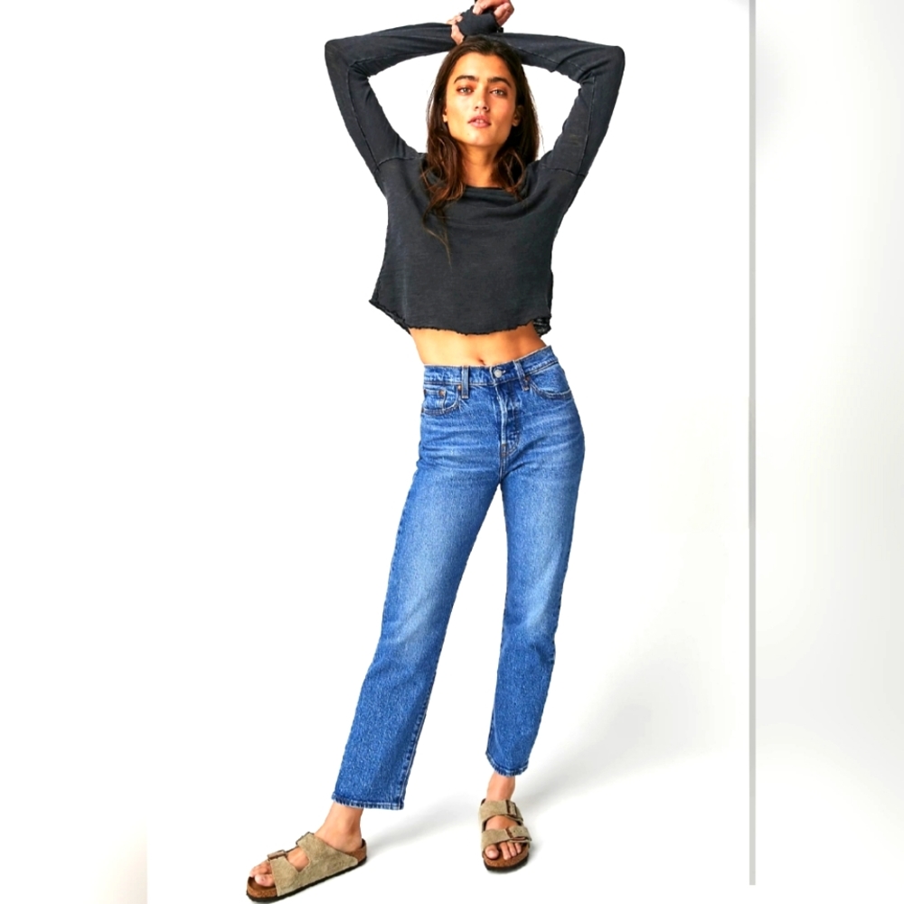 Levi's Wedgie Jeans
